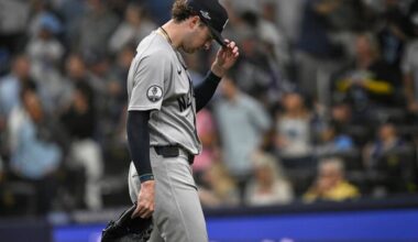 Down 2-0 to Rays in ALDS, Yankees face prospect of 17th season without World Series title