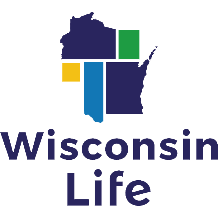 Wisconsin Life Logo
