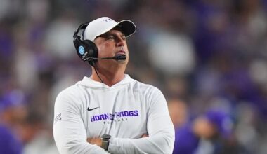 TCU coach Sonny Dykes reflects after losing to BYU – Deseret News