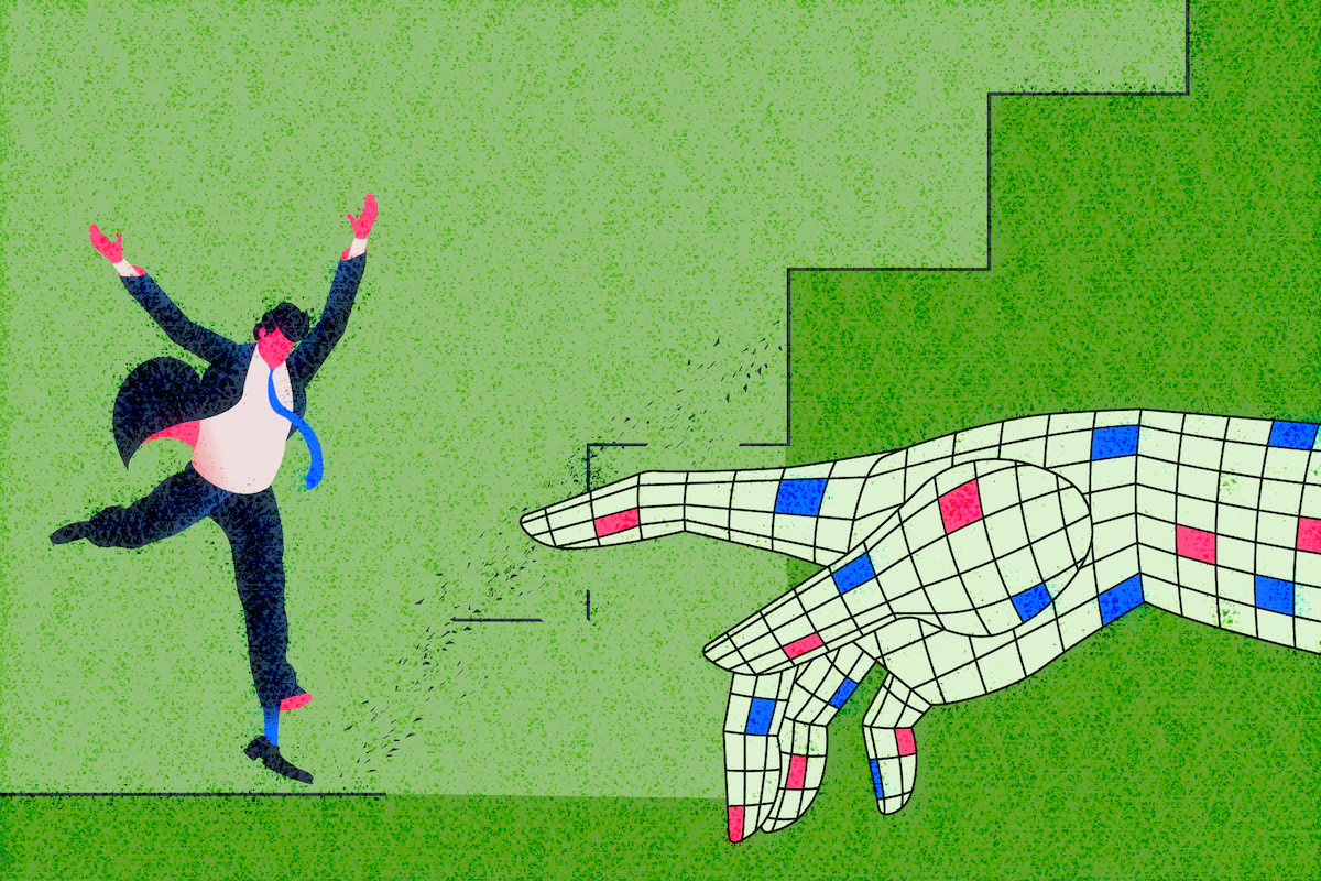 Opinion | Will artificial intelligence take Gen Z's jobs? Depends who you ask.