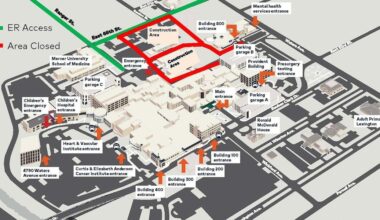 Memorial Health begins $350 million expansion, closes Mets Road