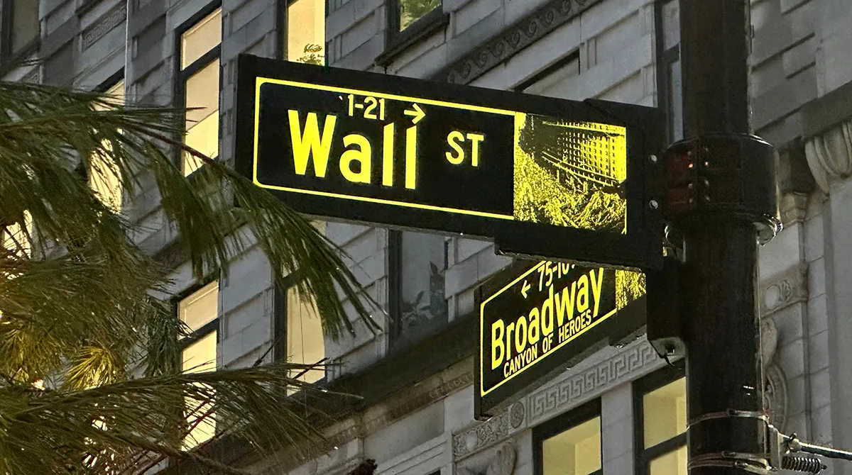Wall Street