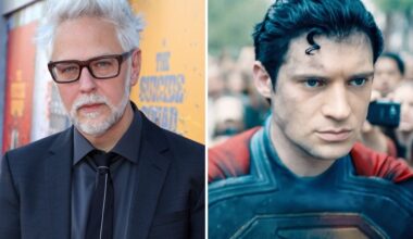James Gunn Calls Batman, Superman, Wonder Woman DC's 'Diamond Characters'