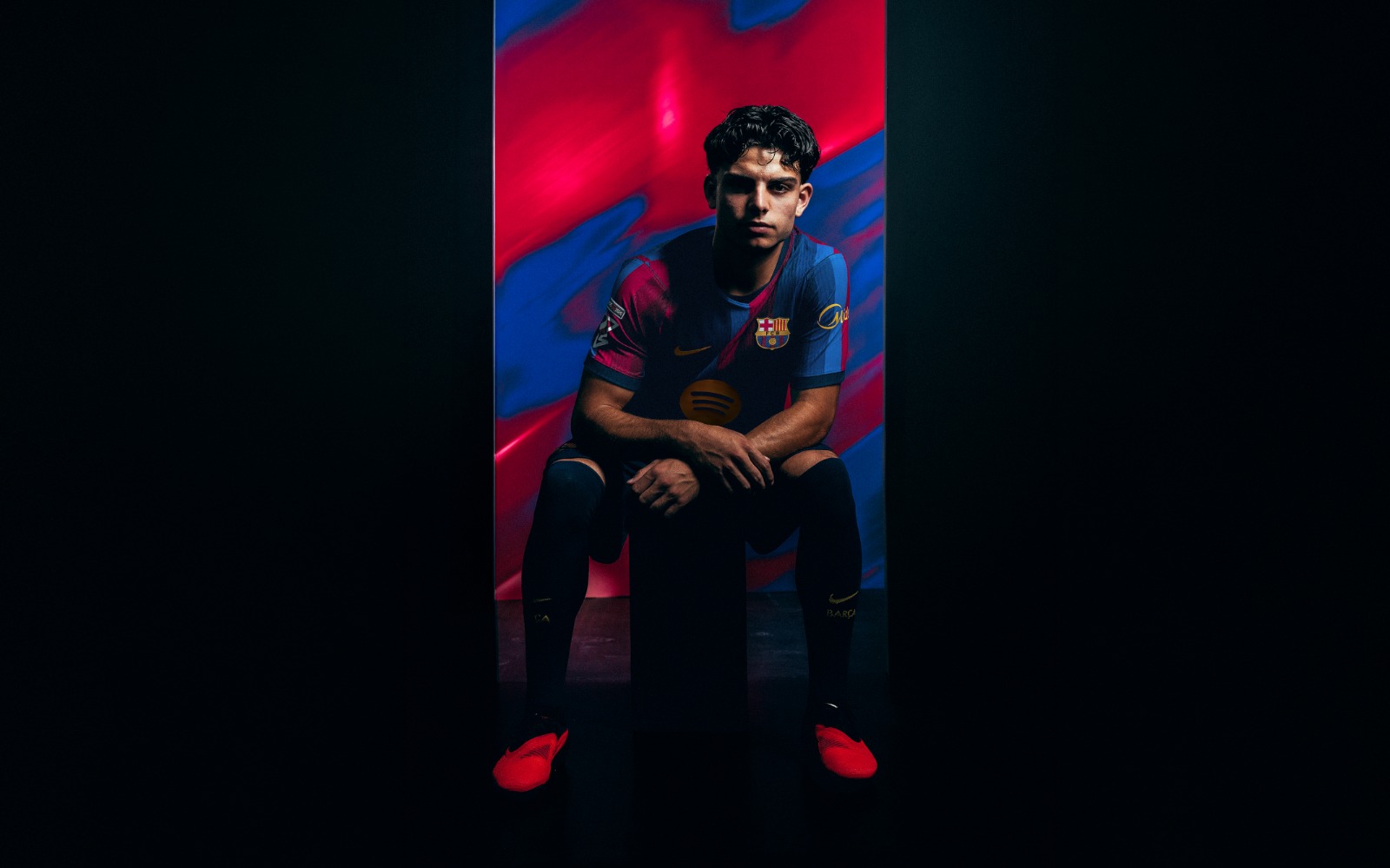 Xavi Espart renews until 2030