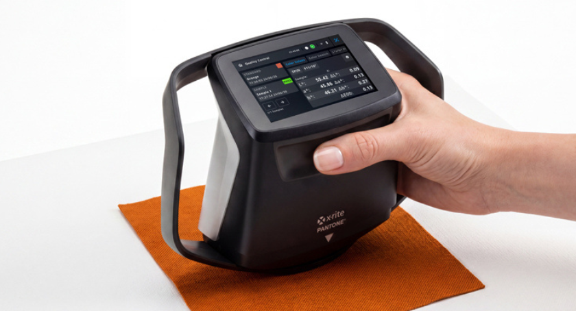 X-Rite Pantone unveils new color measurement tool