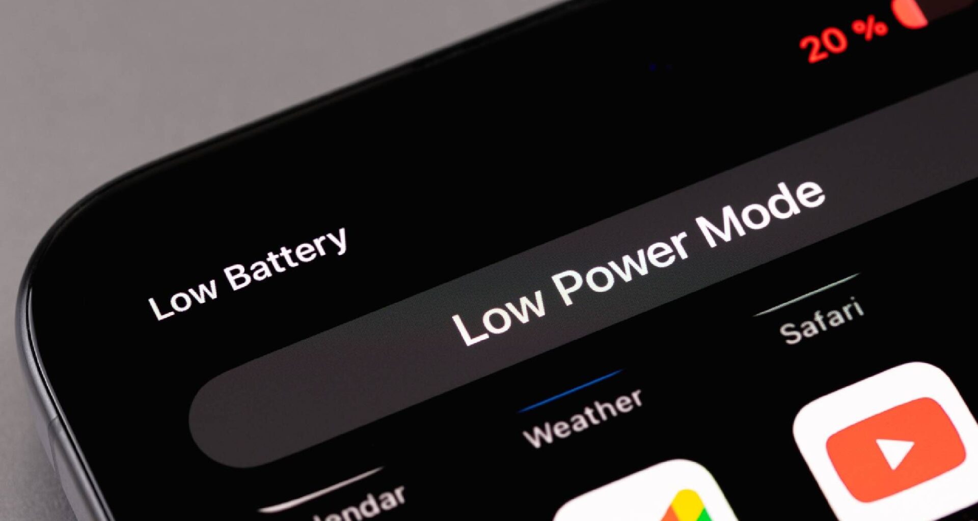 The 4 emergency phone tweaks that keep your battery alive in a power outage