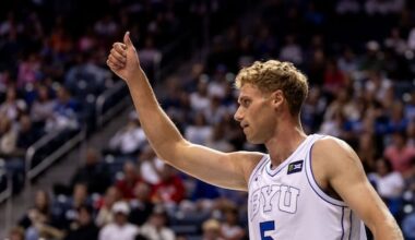 BYU basketball: Cougars defeat Nebraska xx-xx in exhibition – Deseret News