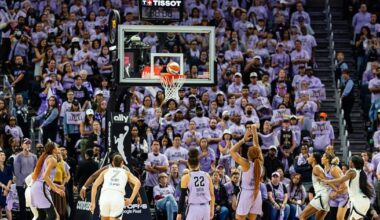 Jess Smith: Golden State Valkyries lead WNBA in sponsorship revenue