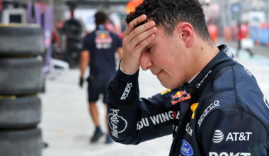 Isack Hadjar reveals 'disaster' ahead of United States GP: 'Completely killed'