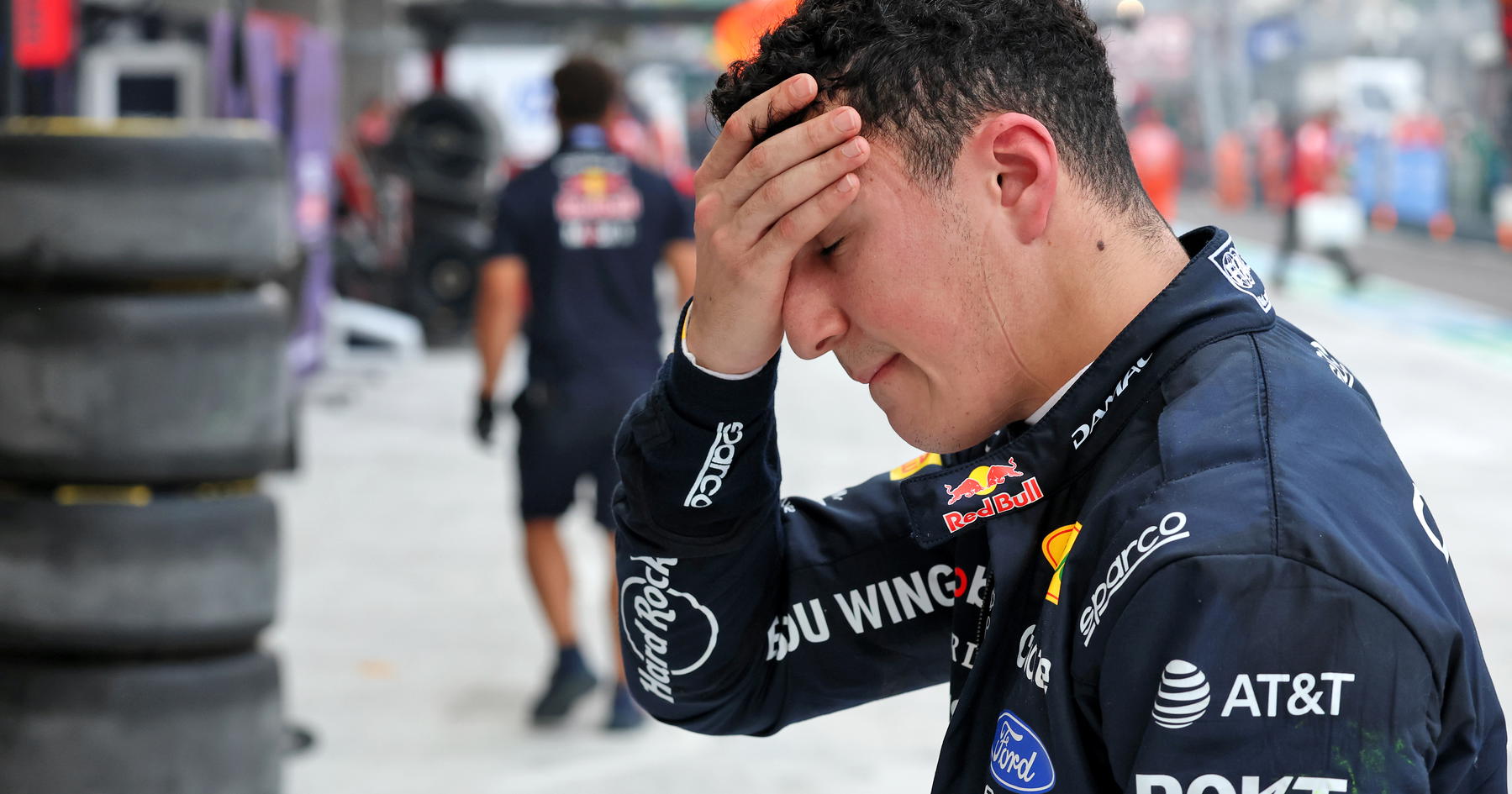Isack Hadjar reveals 'disaster' ahead of United States GP: 'Completely killed'