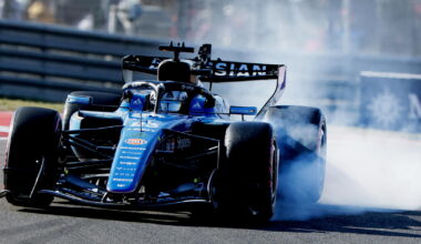 F1 drivers guilty of stunning number of infractions in United States GP practice