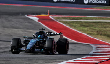 George Russell handed damaging early United States GP penalty
