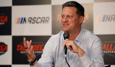 Steve O’Donnell: Media mix key to NASCAR’s audience growth