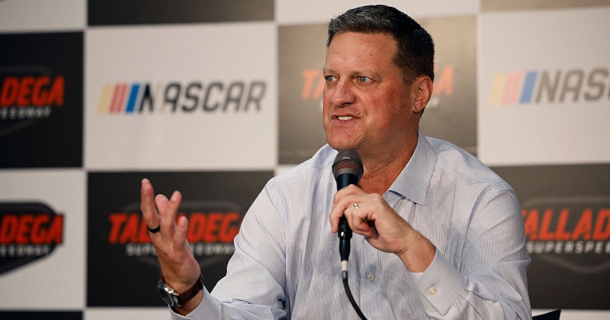 Steve O’Donnell: Media mix key to NASCAR’s audience growth