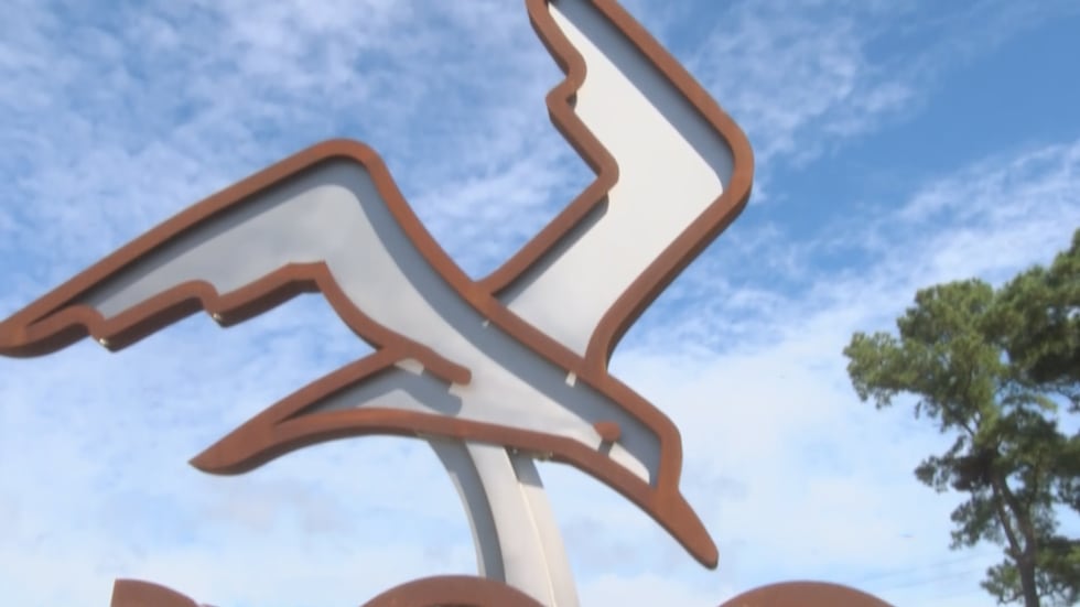 The project was a result of the partnership between the City of Ocean Springs and the Walter...