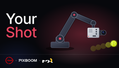 Your Shot – Free Super Slow Motion Tennis Event in Vienna with Pixboom Spark Tomorrow, No Registration