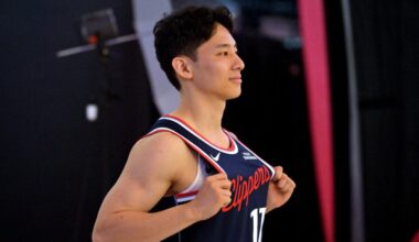 Clippers Waive Yuki Kawamura | Hoops Rumors