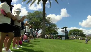 LPGA's LOTTE Championship moving to Kapalua Resort in 2027