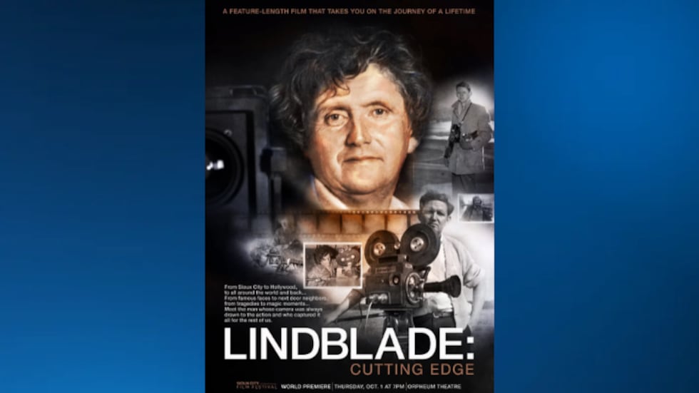 Lindblade: Cutting Edge Pamphlet