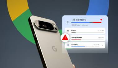 This Google Pixel feature leaves users with less storage space than expected