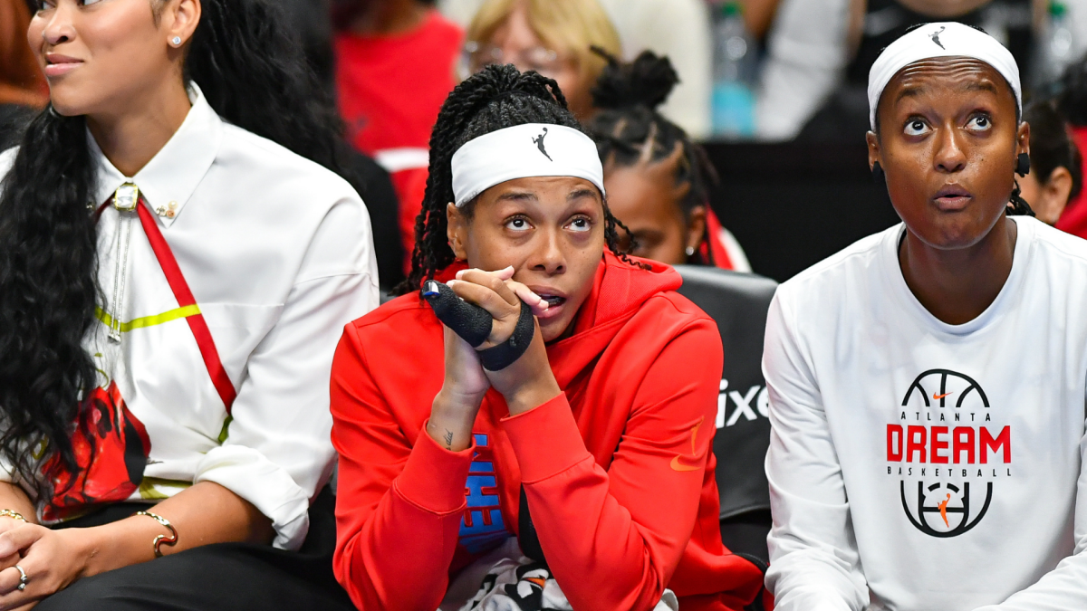 Allisha Gray injury: Dream star undergoes surgery, status for WNBA Finals unclear