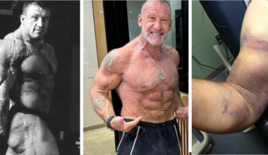 The Bicep Exercise Dorian Yates Refuses to Do – and What His Alternative Can Teach You About Building Muscle
