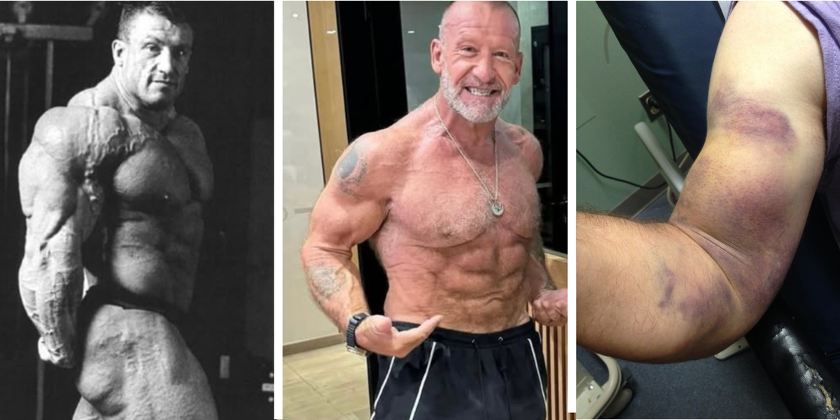 The Bicep Exercise Dorian Yates Refuses to Do – and What His Alternative Can Teach You About Building Muscle
