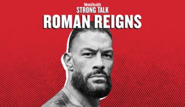 Roman Reigns Talks Training Shifts After 40, Longevity, and 'Street Fighter' Akuma Prep