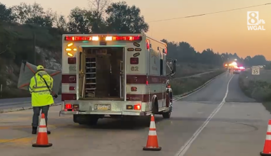 Lancaster County, Pa. crash leaves motorcyclist dead, police say