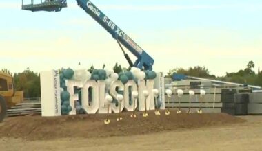 Groundbreaking to expand healthcare options in Folsom
