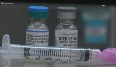 Person infected with measles visits Perry restaurant, causing exposure: DPH