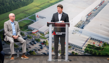 Mitsubishi Power to add 220 jobs in Chatham County
