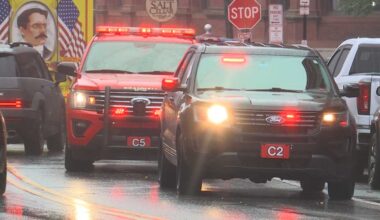 Sen. Collins' Portland office receives letter with suspicious substance