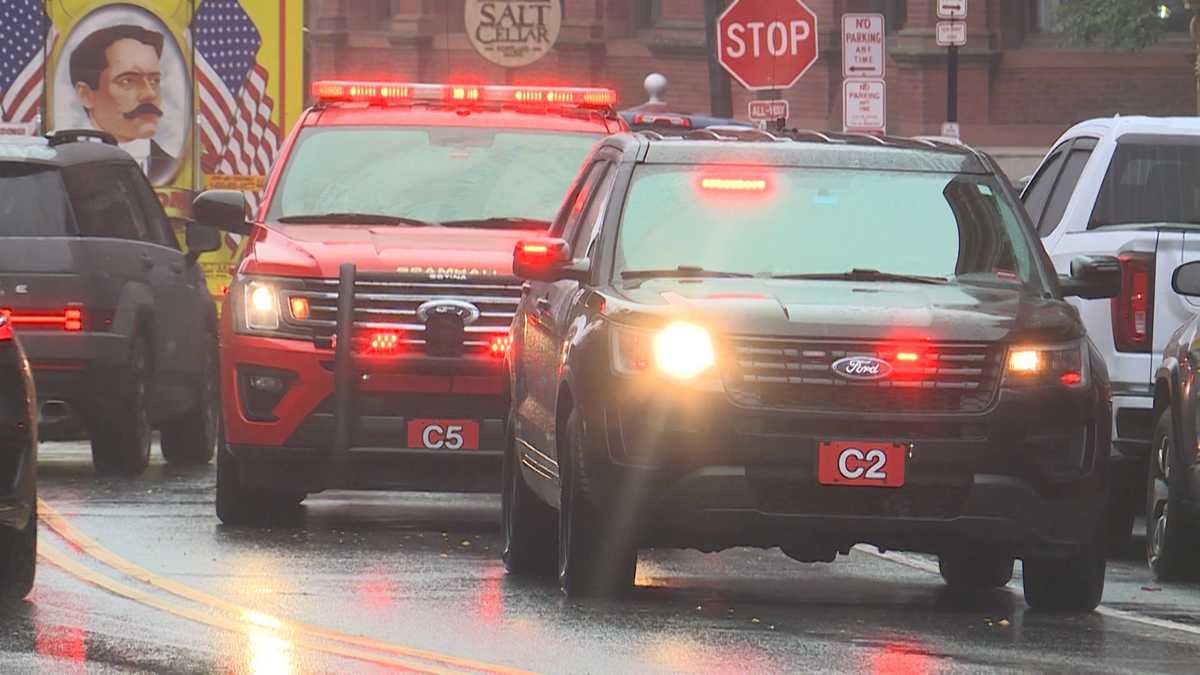 Sen. Collins' Portland office receives letter with suspicious substance