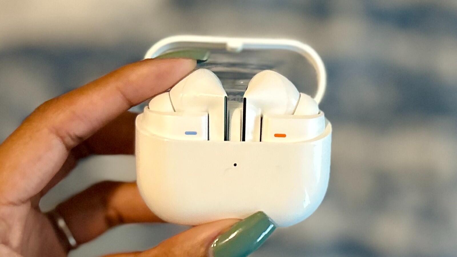 Samsung Galaxy Buds 3 Pro earbuds