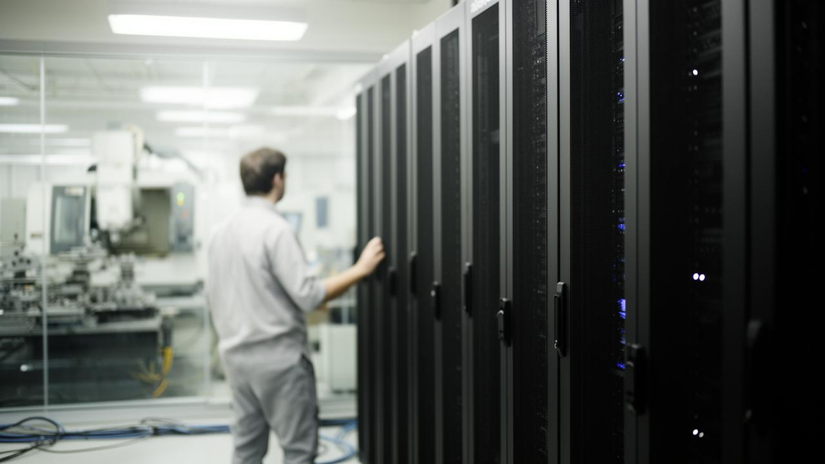 Taiwan's TMBA Launches AI CENTER with On-Premises Computing Power to Drive Industry Transformation — BigGo Finance