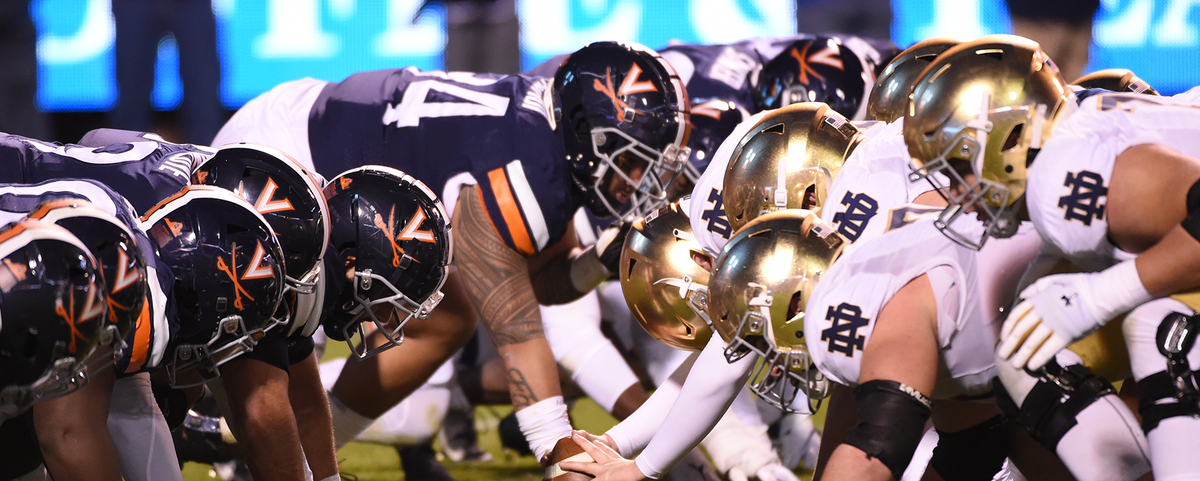Virginia Adds Final Non-Conference Foe for 2027