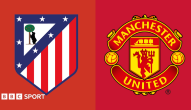 Atletico Madrid vs Manchester United: UEFA Champions League stats & head-to-head