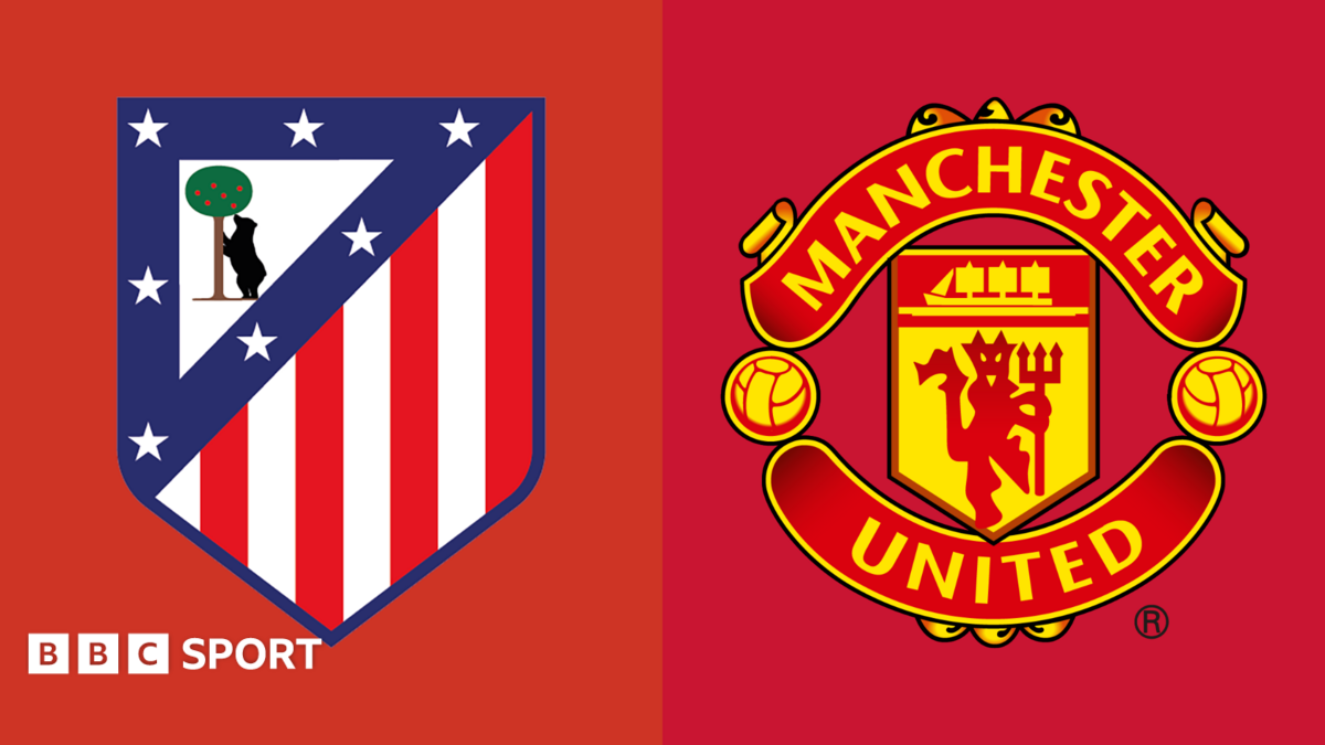 Atletico Madrid vs Manchester United: UEFA Champions League stats & head-to-head