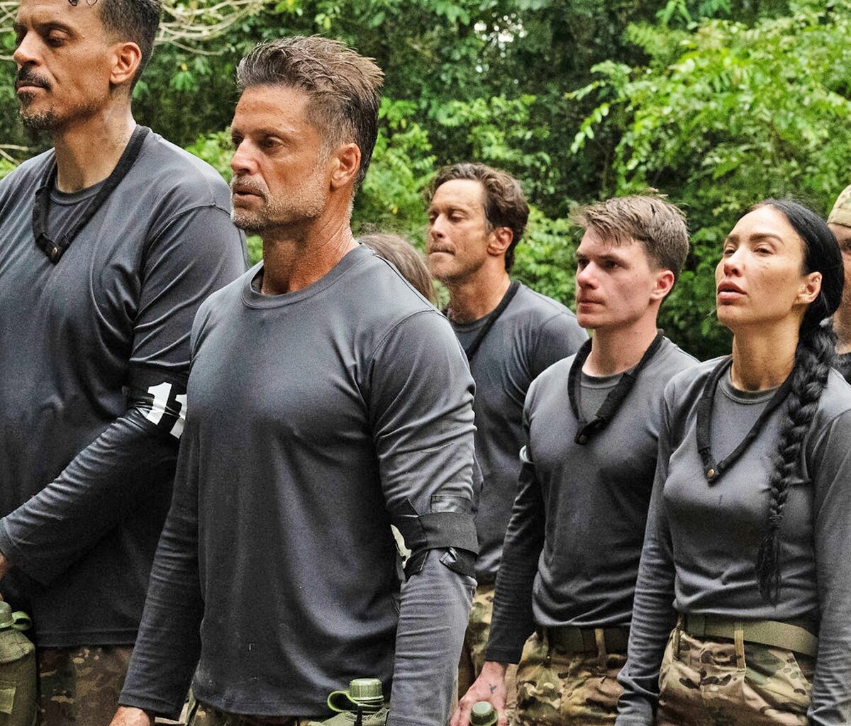 Special Forces: Oliver Hudson, Bre Tiesi, Maxim Naumov Exit in Episode 6