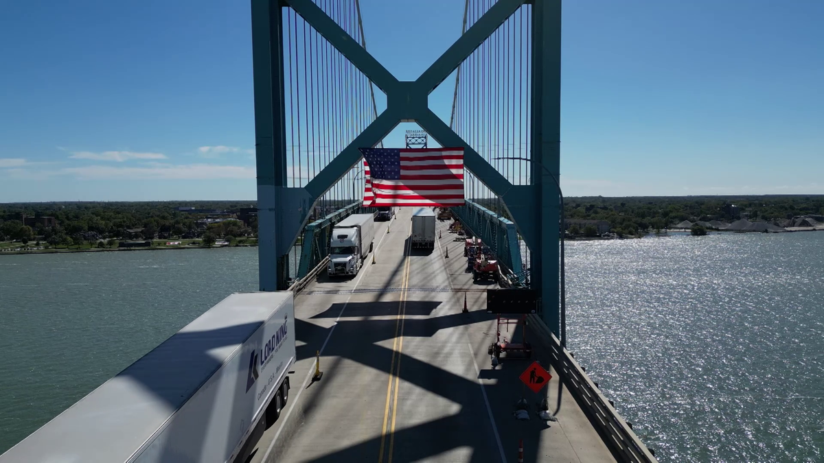Will US-Canada trade war sway elections in border state battlegrounds?