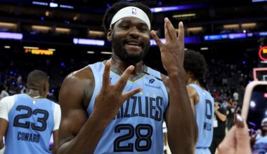 Ty Jerome scores 31 points to lead the Grizzlies to a 123-112 win over the Kings
