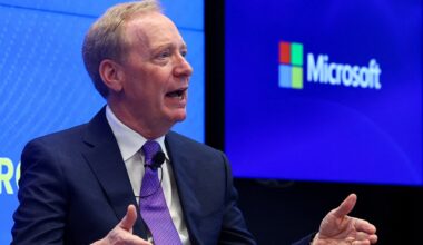 Microsoft president urges global AI regulation, warns of safety gaps