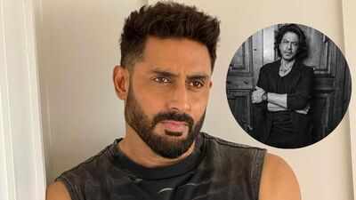 'Shah Rukh has always been like an elder brother': Abhishek Bachchan reveals how the 'King' star has taken ‘personal responsibility’ for his career, recalls playing cricket with him alongside Hrithik Roshan and Uday Chopra