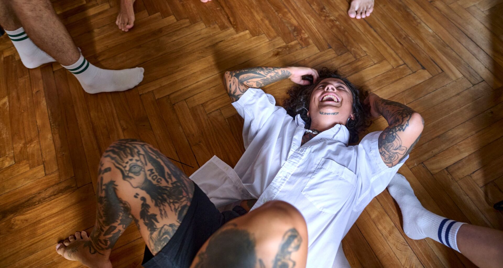Can you get up from the floor without using your hands? Here’s why it’s bad news if you can’t and what to do about it