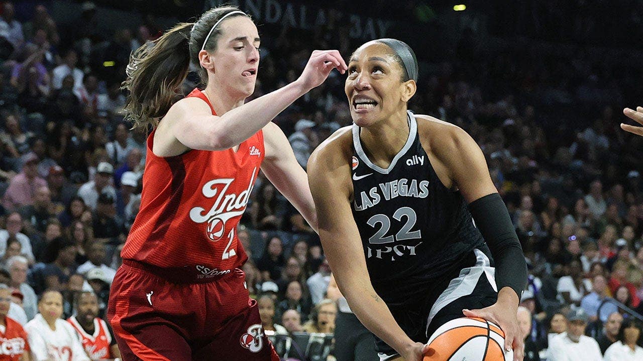 Season's over: Caitlin Clark leaves it all on court with bloody mouth as Fever fall in Game 3