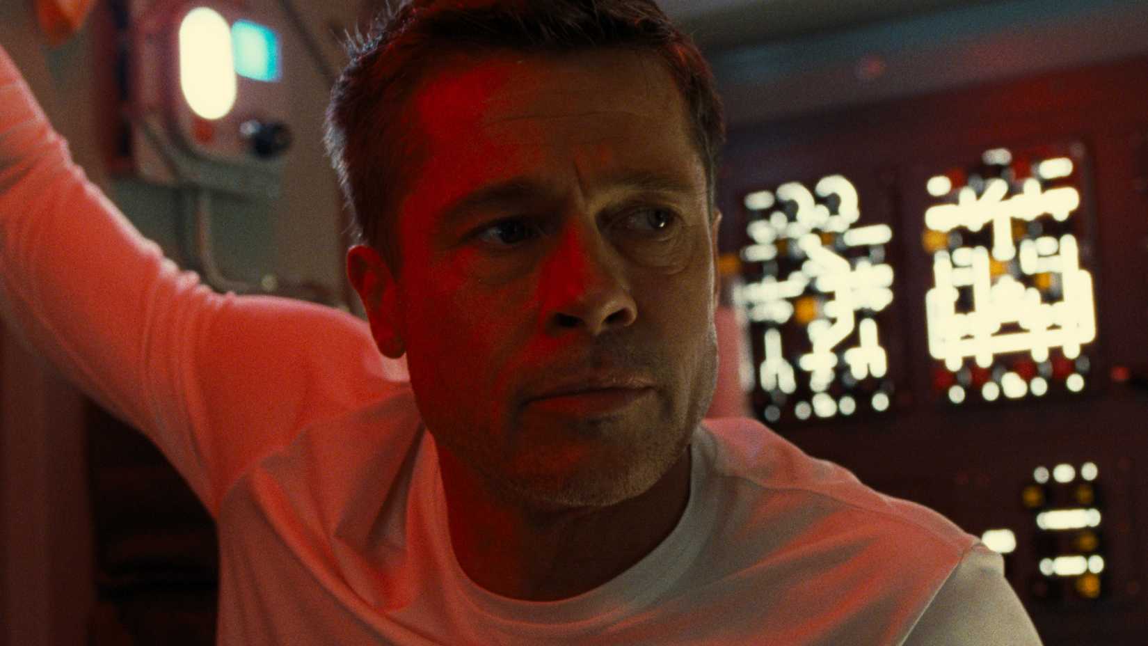 Brad Pitt in Ad Astra