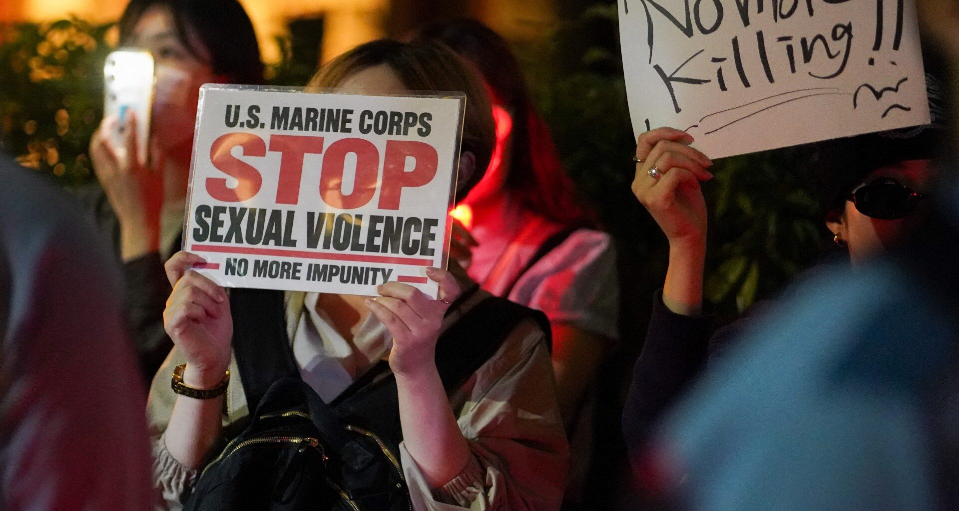 Japan’s Okinawa calls for review of US forces pact after killing | Military News
