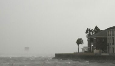 Isaias weakens after making landfall in US Gulf Coast as hurricane | Weather News
