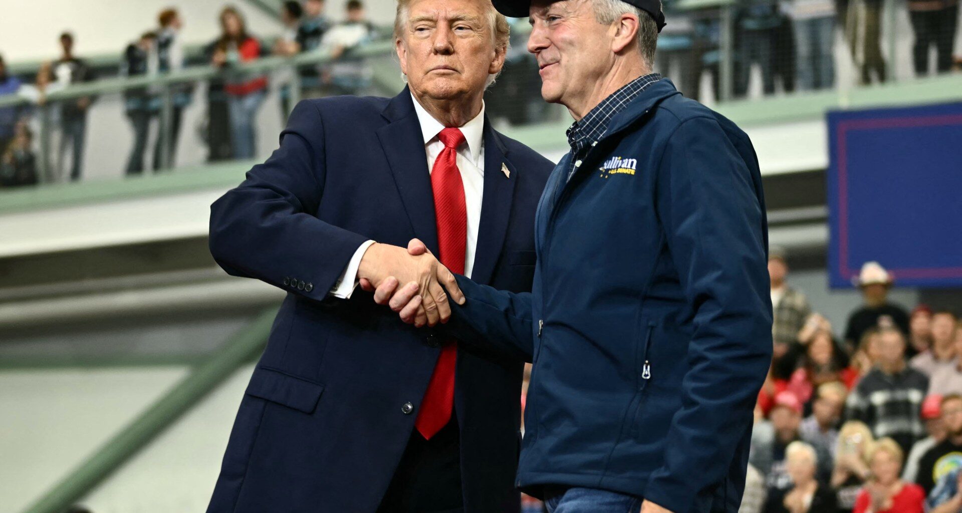 Trump administration sues to block possible Democratic win in Alaska | US Midterm Elections 2026 News